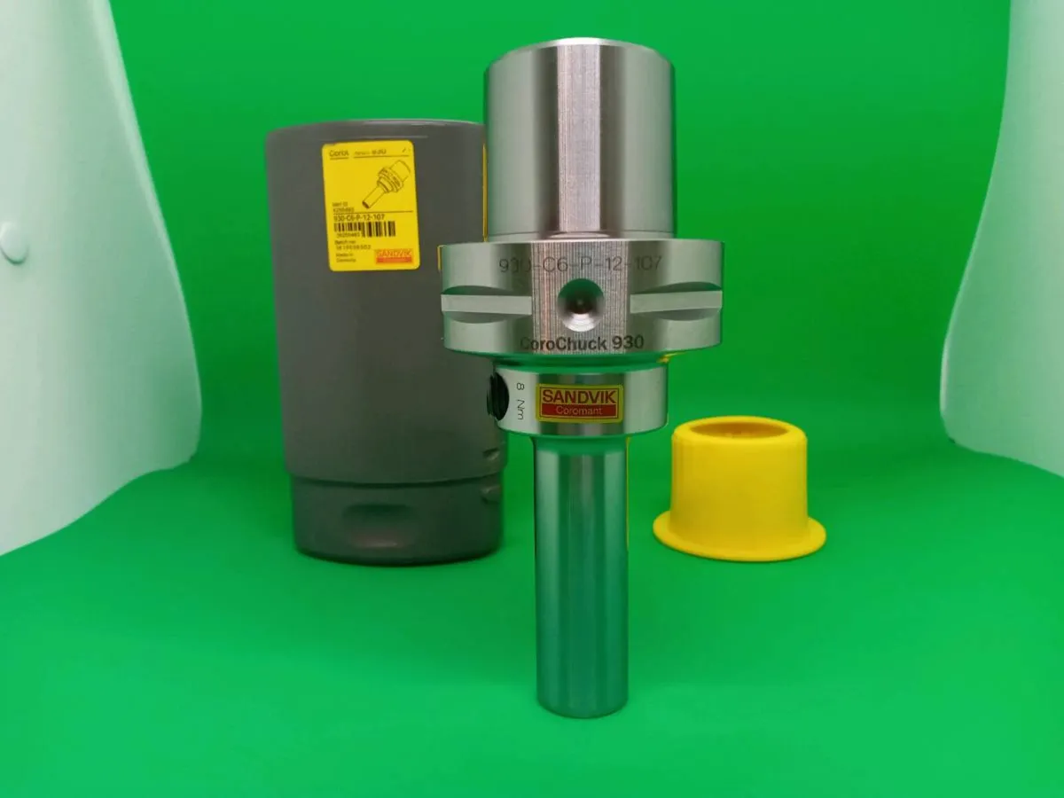 Postage - Sandvik C6 Capto 12mm Hydraulic Chuck - Image 1