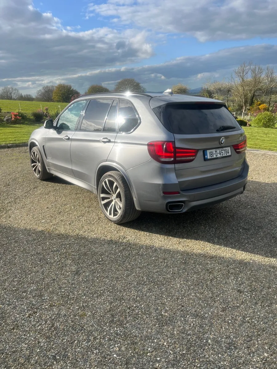 BMW X5 2018 - Image 1