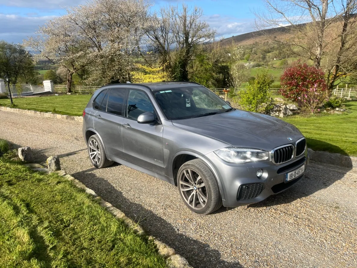 BMW X5 2018 - Image 1