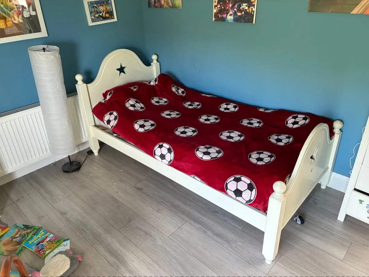 Single bed (Ez living) - Image 2