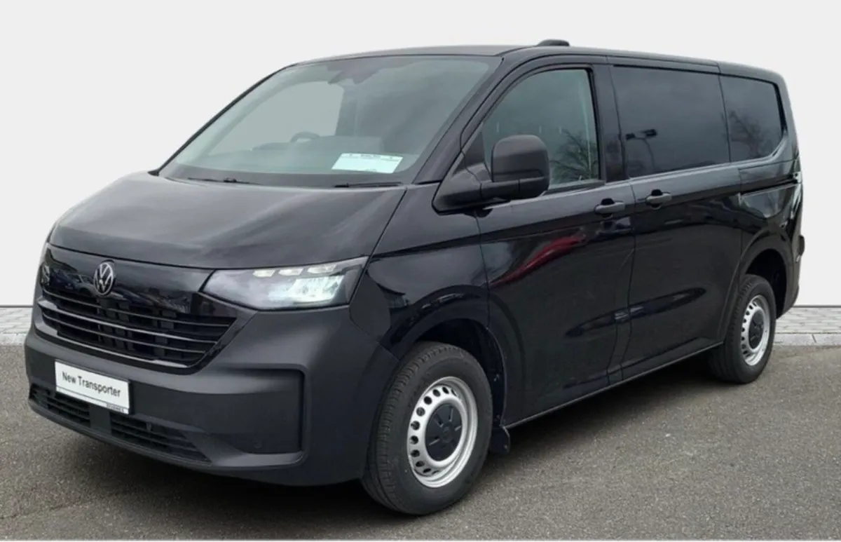 VOLKSWAGEN TRANSPORTER T7 2025 + SWB SIDE SPLITTER - Image 3