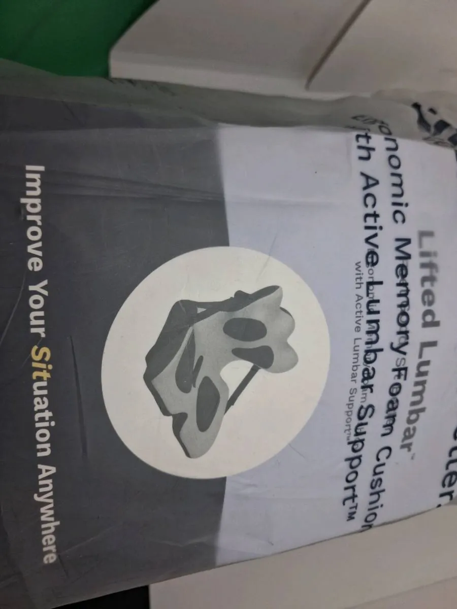 Postage - Trigger Lumber Support Cushion Seat - Image 4