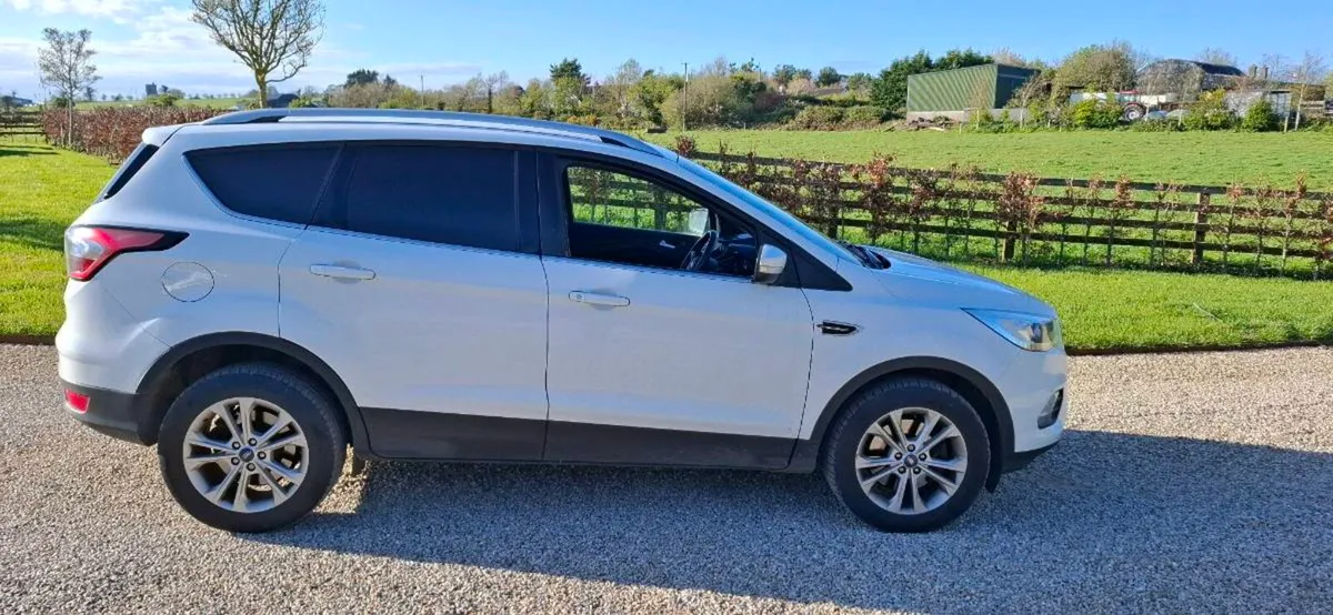 Ford kuga 2 seat new cvrt test - Image 2
