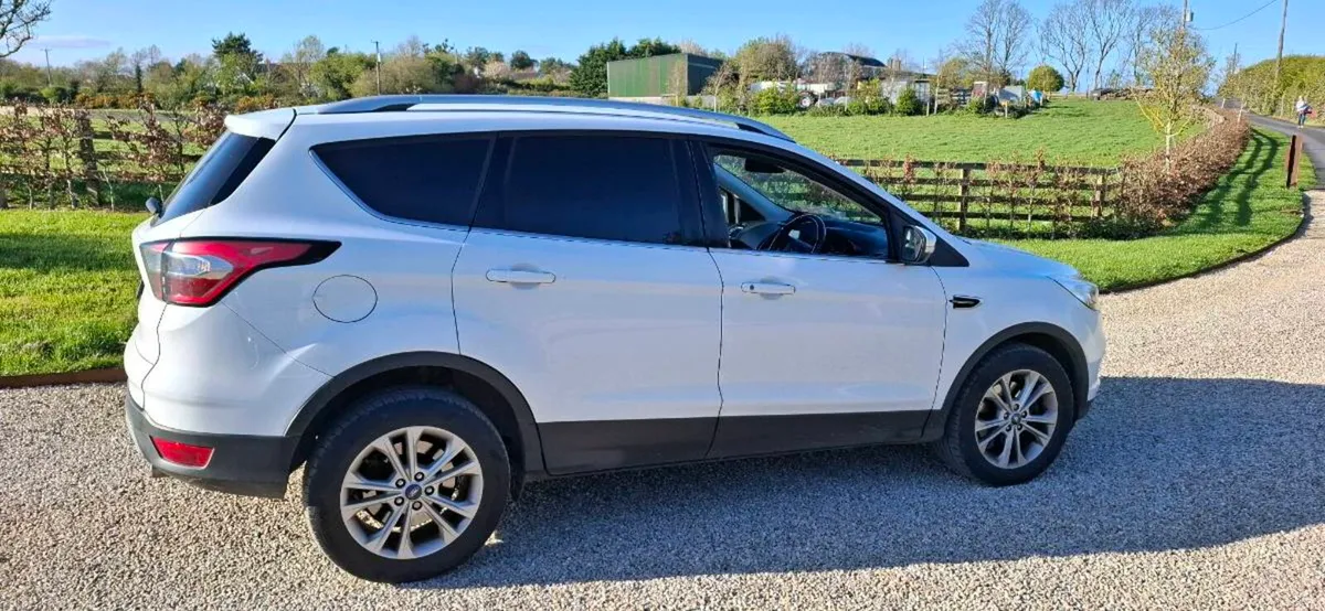 Ford kuga 2 seat new cvrt test - Image 3