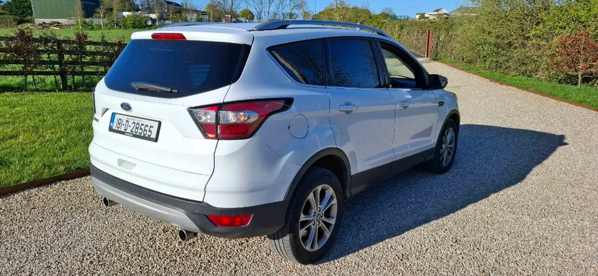 Ford kuga 2 seat new cvrt test - Image 4