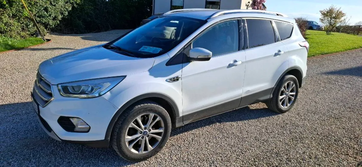 Ford kuga 2 seat new cvrt test - Image 1