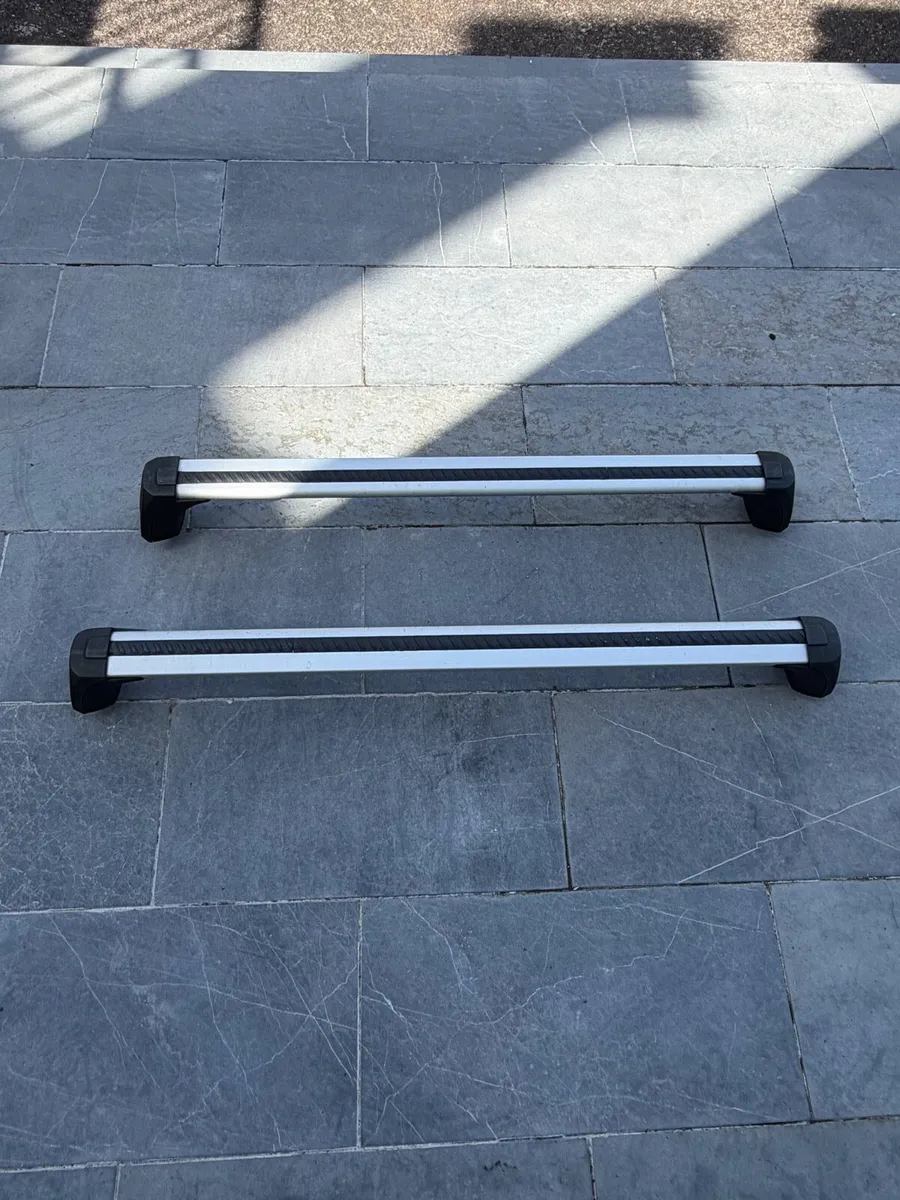 Roof Bars Toyota RAV4 - Image 1