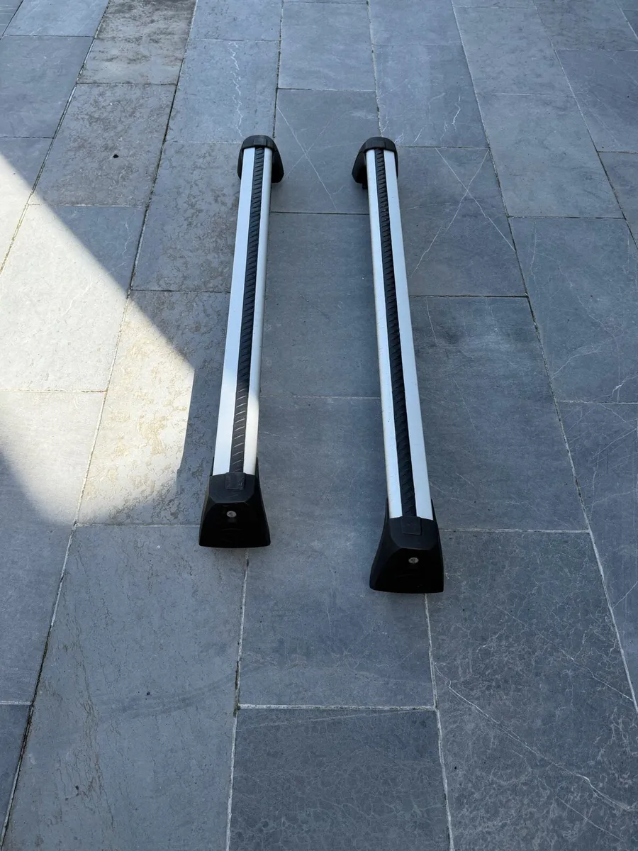 Roof Bars Toyota RAV4 - Image 3