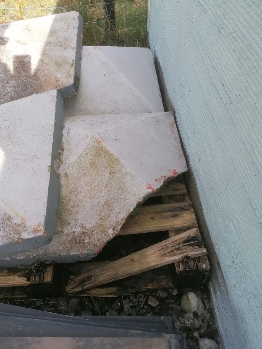 Concrete caps - Image 2