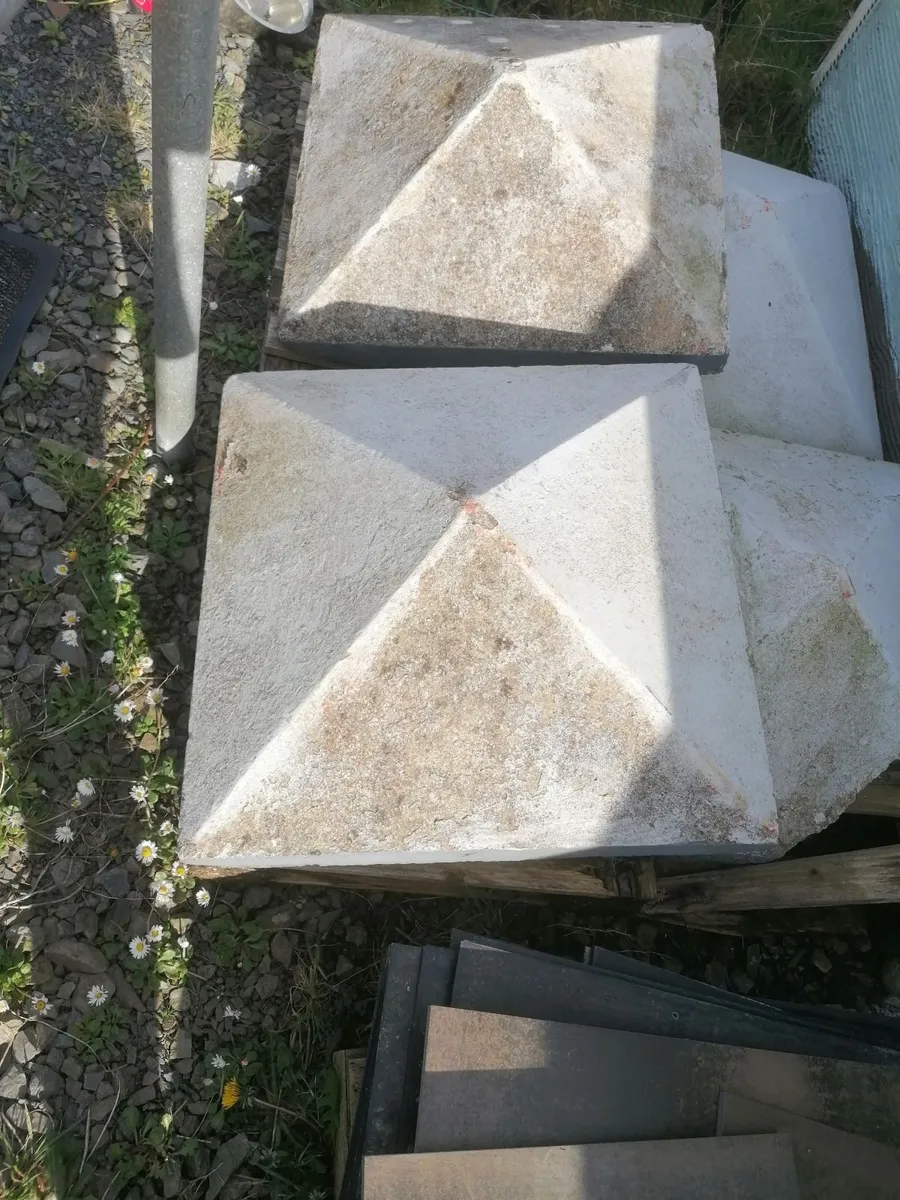 Concrete caps - Image 4