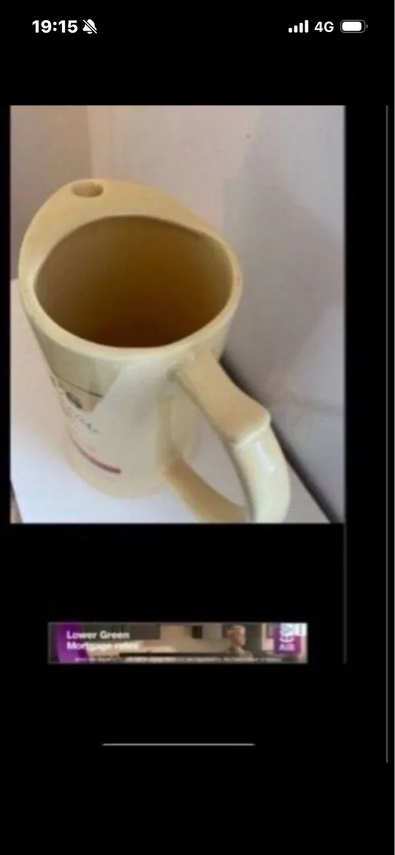 Large Bell’s Scotch Whisky Water Jug - Image 3