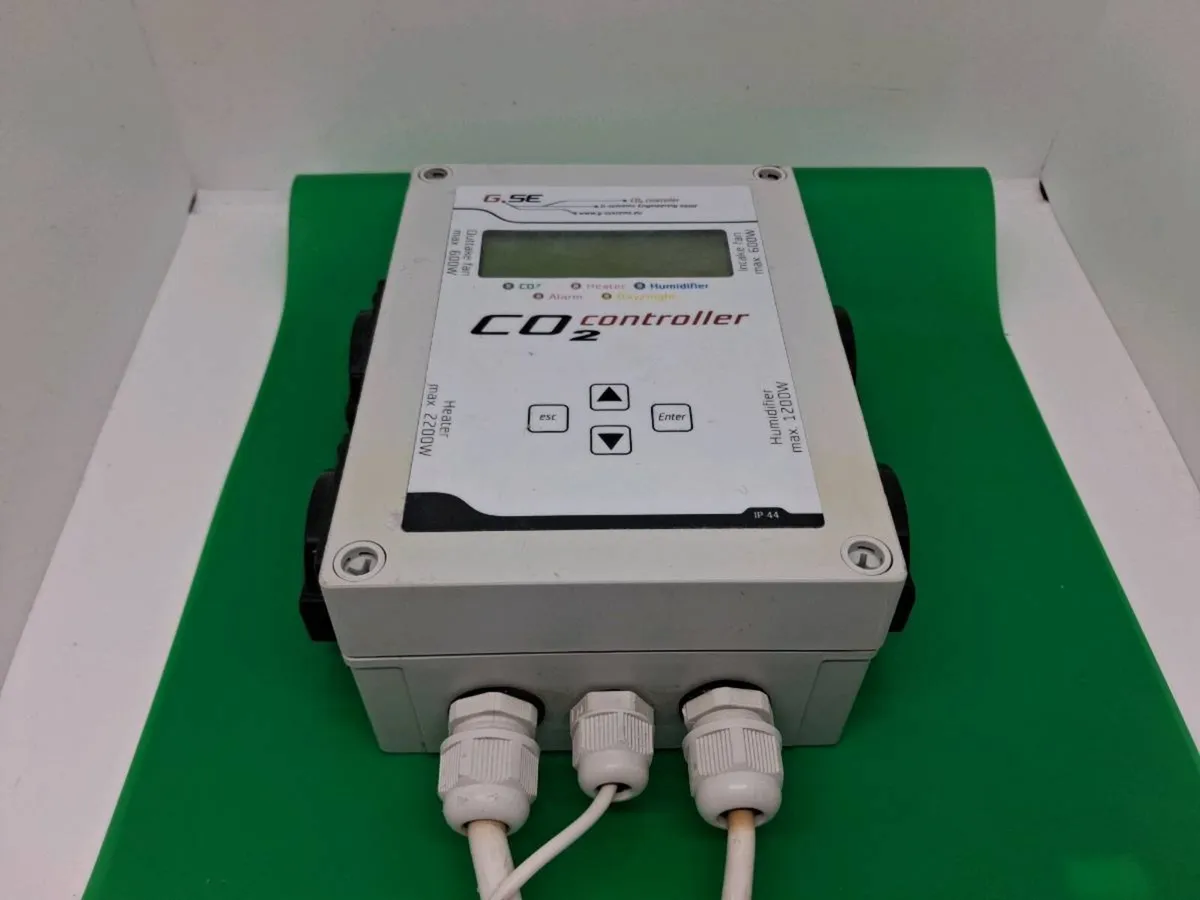 Postage - Gse Co2 Controller With Valve - Image 4