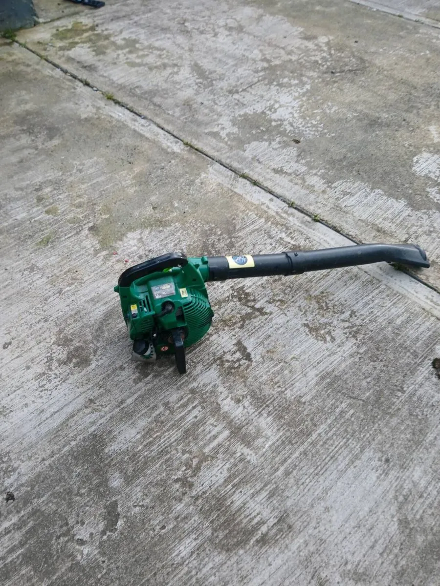 Garden blower - Image 1
