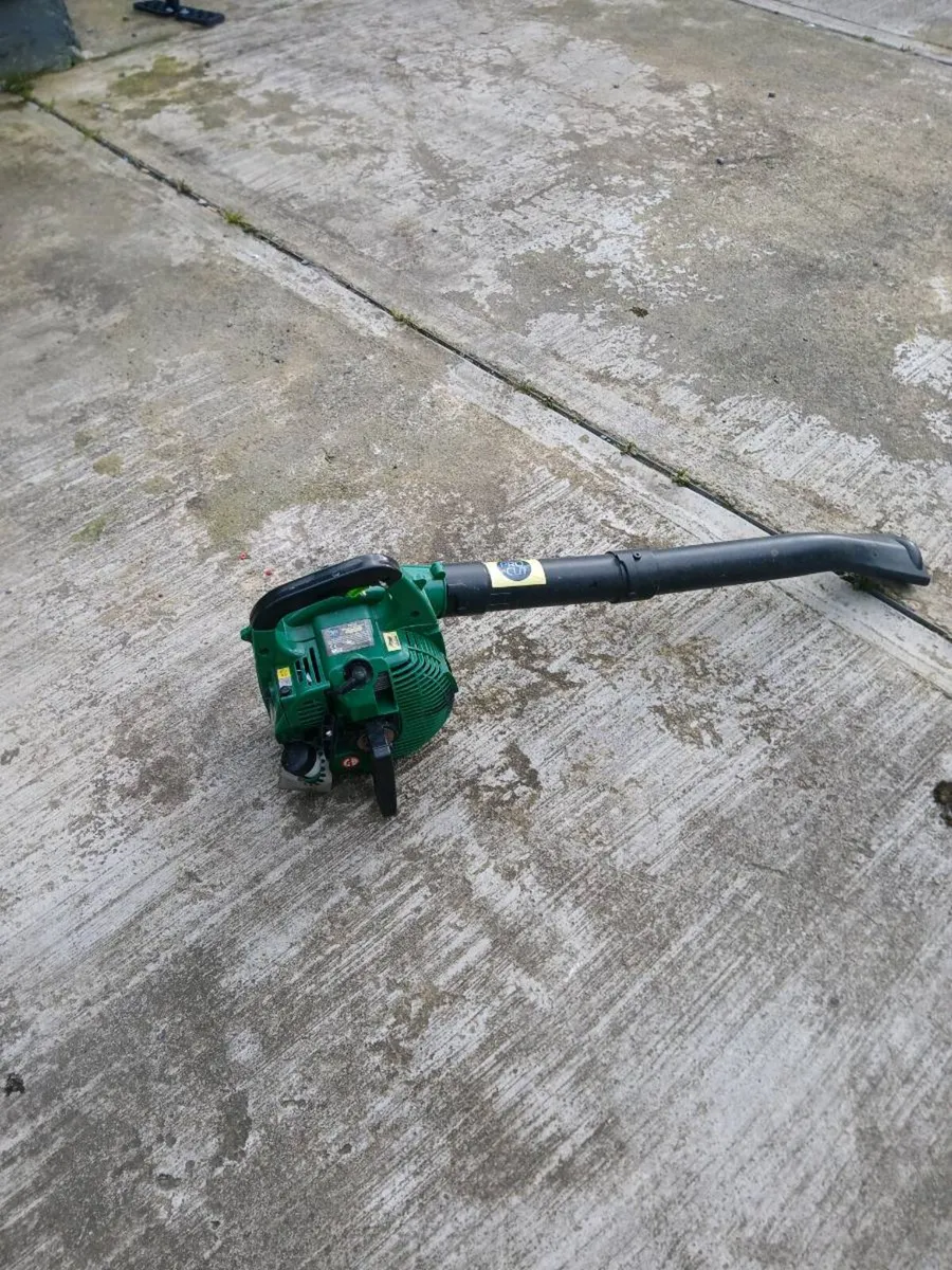 Garden blower - Image 2