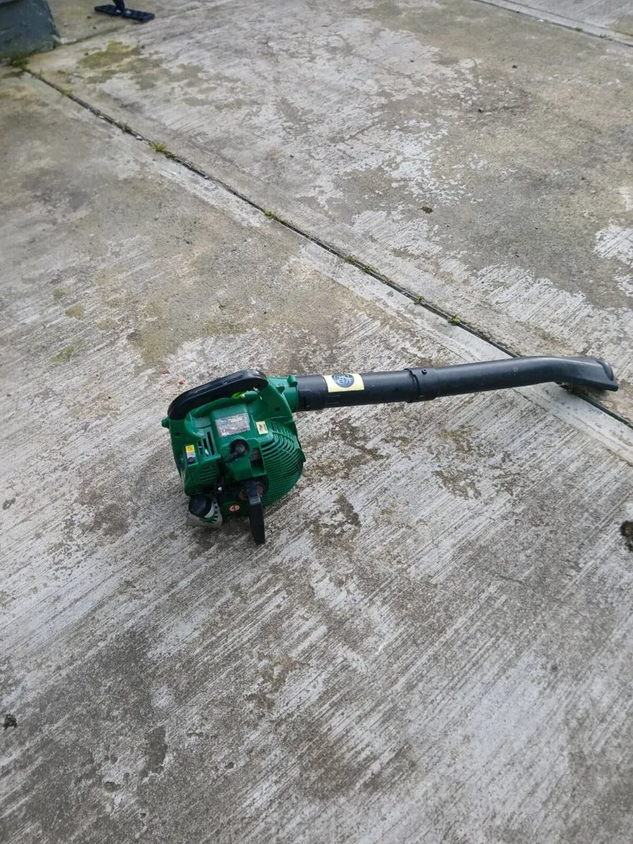 Garden blower - Image 3