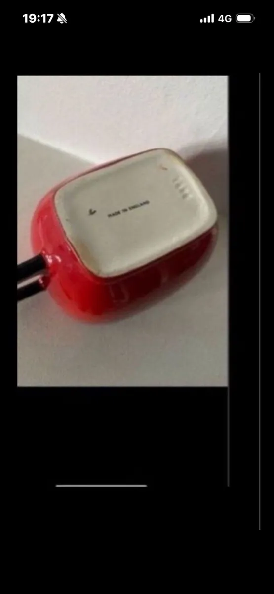 Rare Haig Water Jug - Image 2