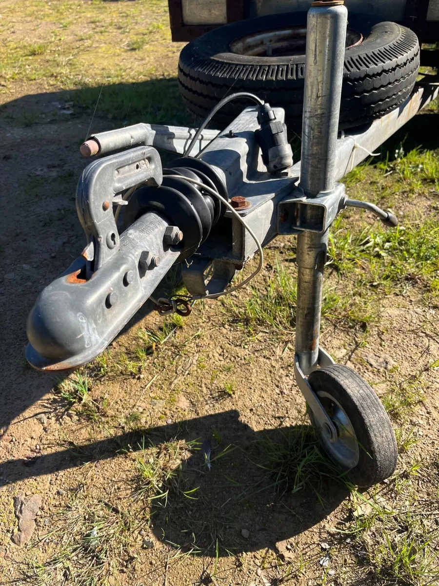 Car Trailer - Image 3