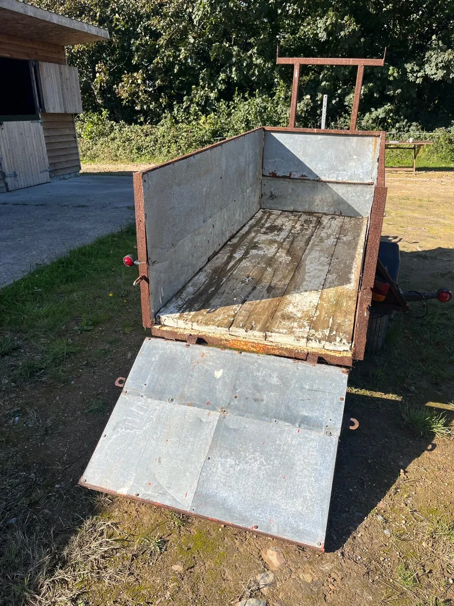 Car Trailer - Image 4