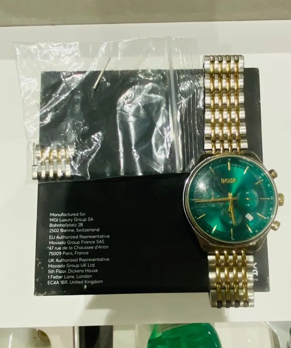 Sell watch Hugo boss - Image 1