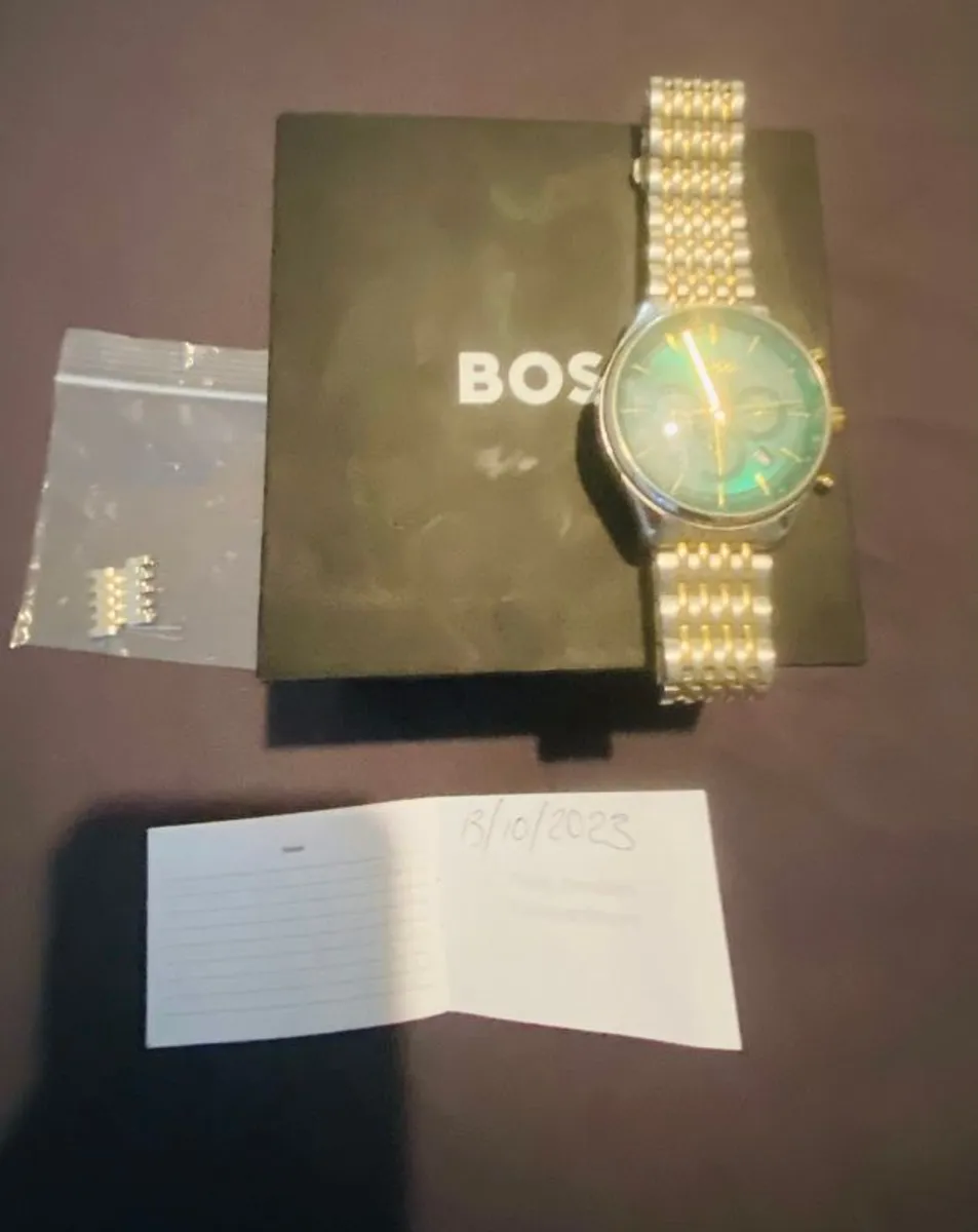 Sell watch Hugo boss - Image 2