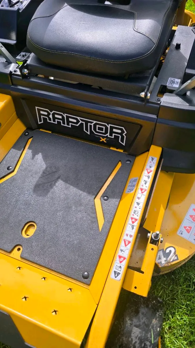 HUSTLER RAPTOR X - Image 3