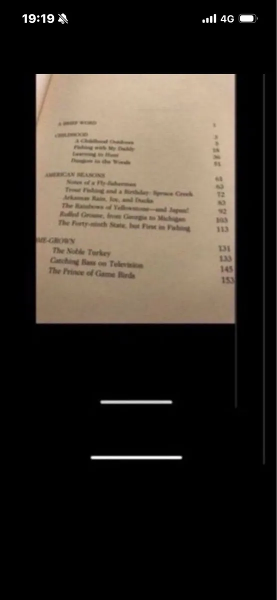 Autographed Jimmy Carter Book - Image 4