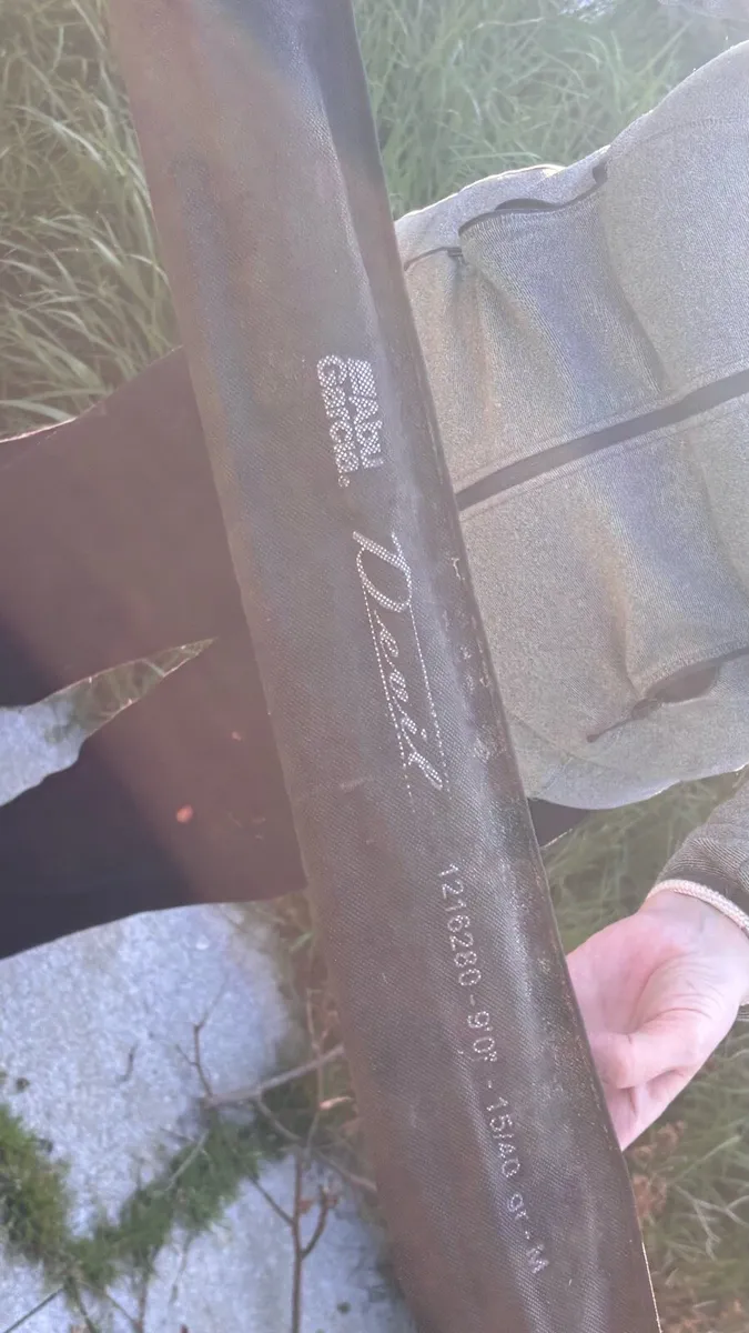 Okuma Booster Spin 270 fishing rod - Image 4