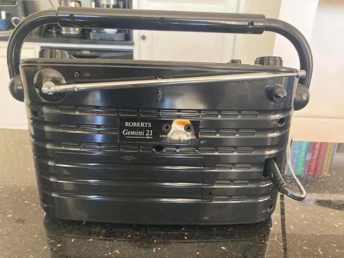 Digital DAB Radio Roberts - Image 3