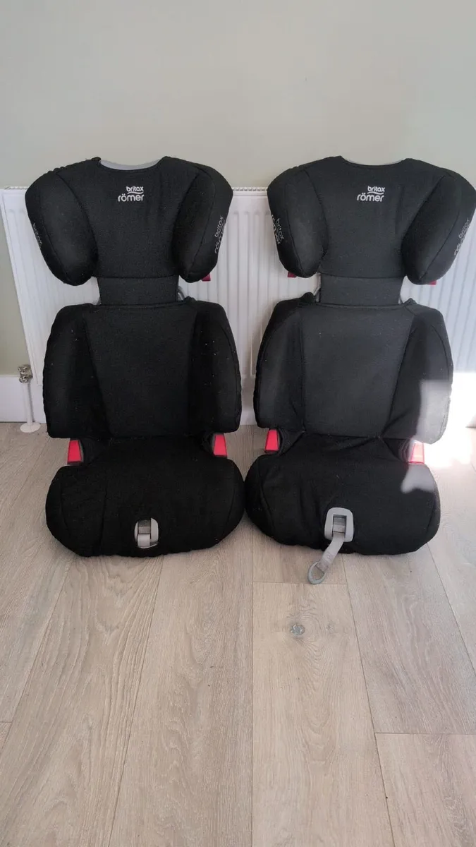 Britax Romer Car Seats