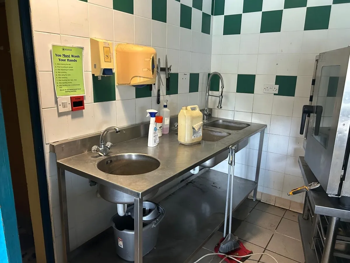 Shop Contents (Shelving, Fridges, Sink, Deli, Etc) - Image 2