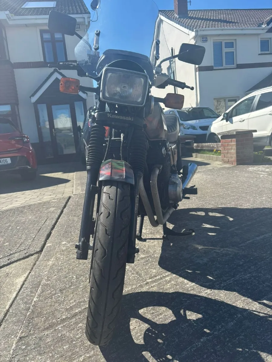 Kawasaki Other 1999 - Image 4