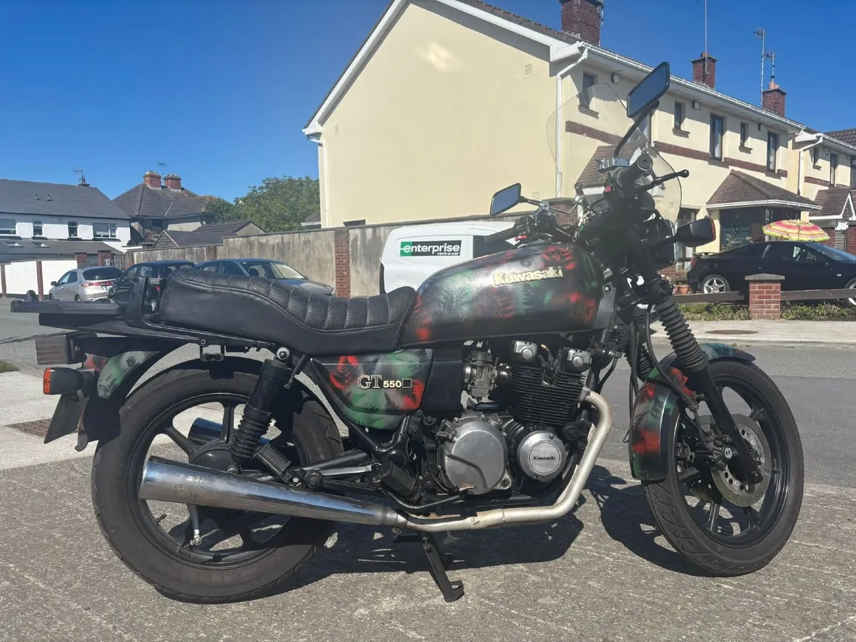 Kawasaki Other 1999 - Image 1