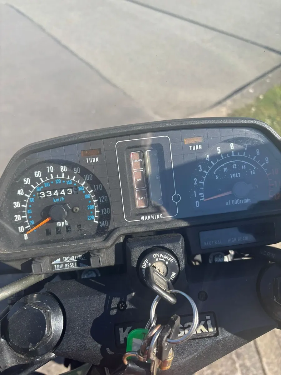 Kawasaki Other 1999 - Image 2