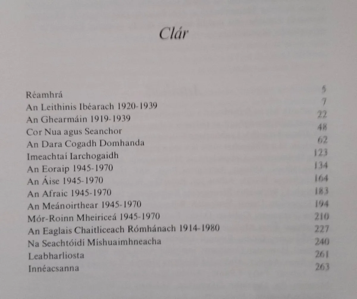 Leargas Ar Stair Na Linne Irish Books - Image 3