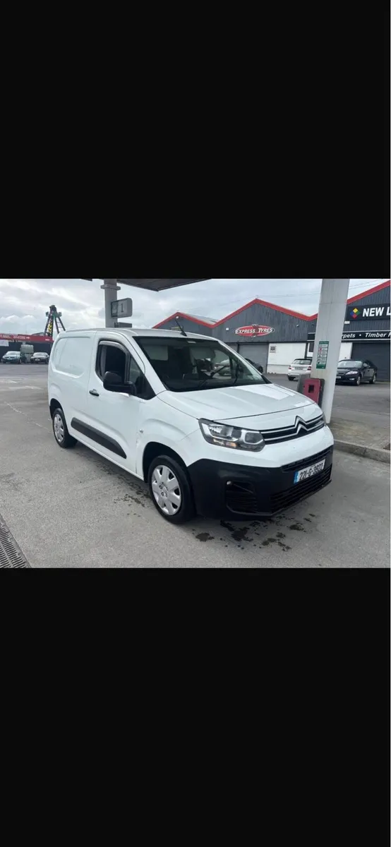 221 CITROEN BERLINGO - Image 3
