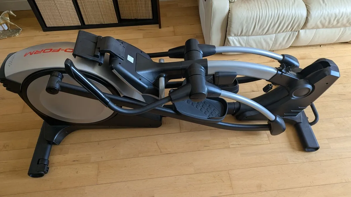 Cross Trainer Pro-Form Smart Strider 495 CSE - Image 4