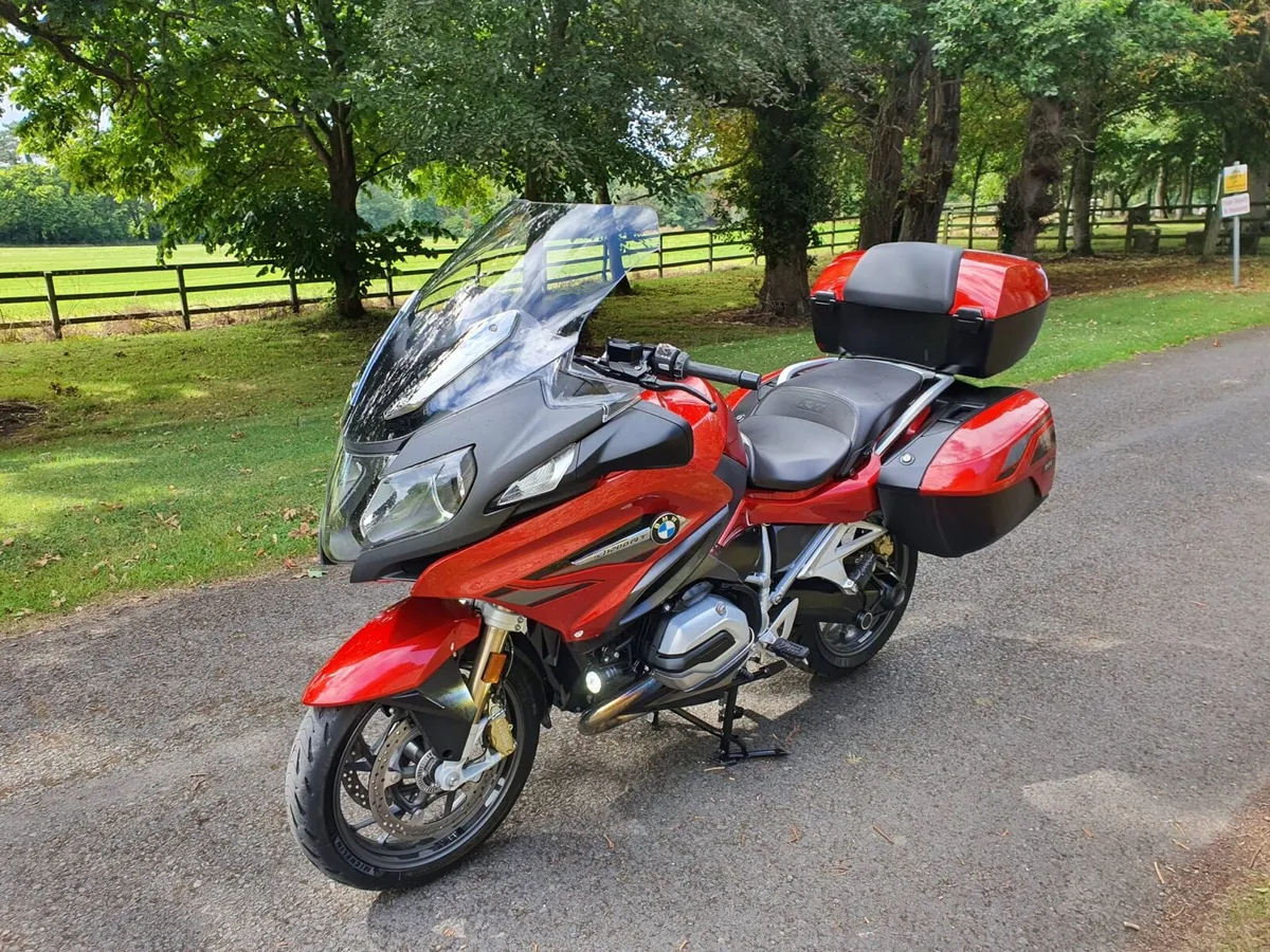 BMW R1200 RT LC - Image 2