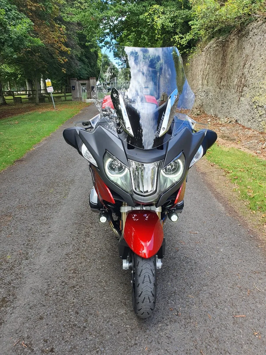 BMW R1200 RT LC - Image 3