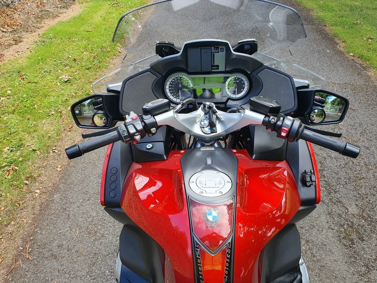 BMW R1200 RT LC - Image 4