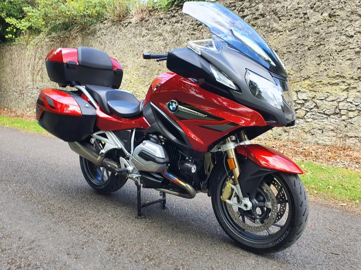 BMW R1200 RT LC - Image 1