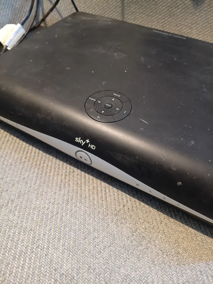 Sky+ HD Box - Image 1