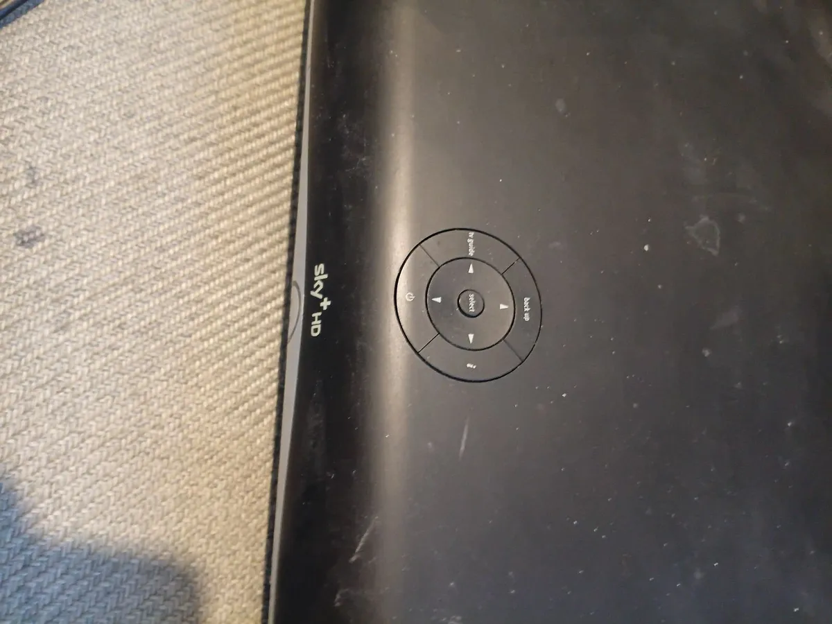 Sky+ HD Box - Image 3