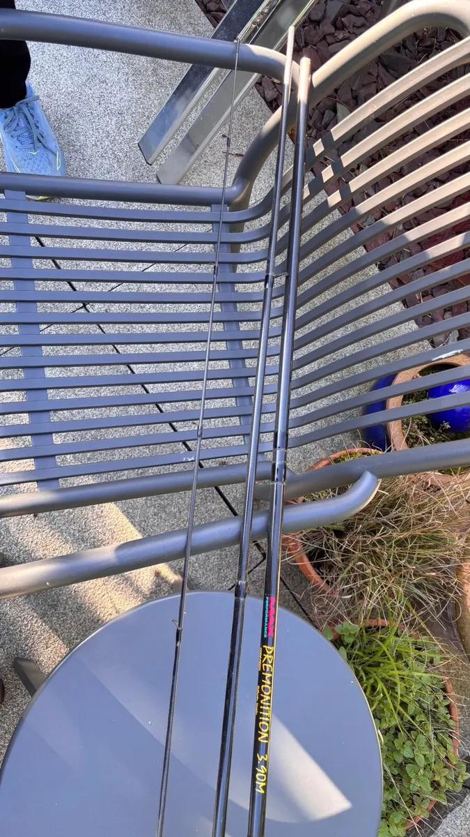 Stillwater Waffler premonition 3.9m fishing rod - Image 4