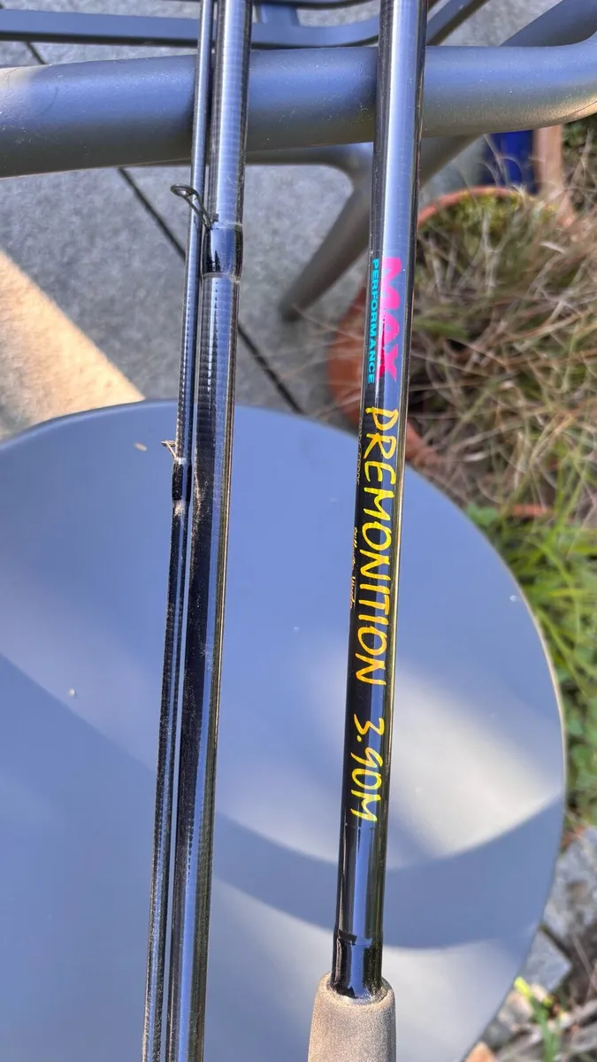 Stillwater Waffler premonition 3.9m fishing rod - Image 1