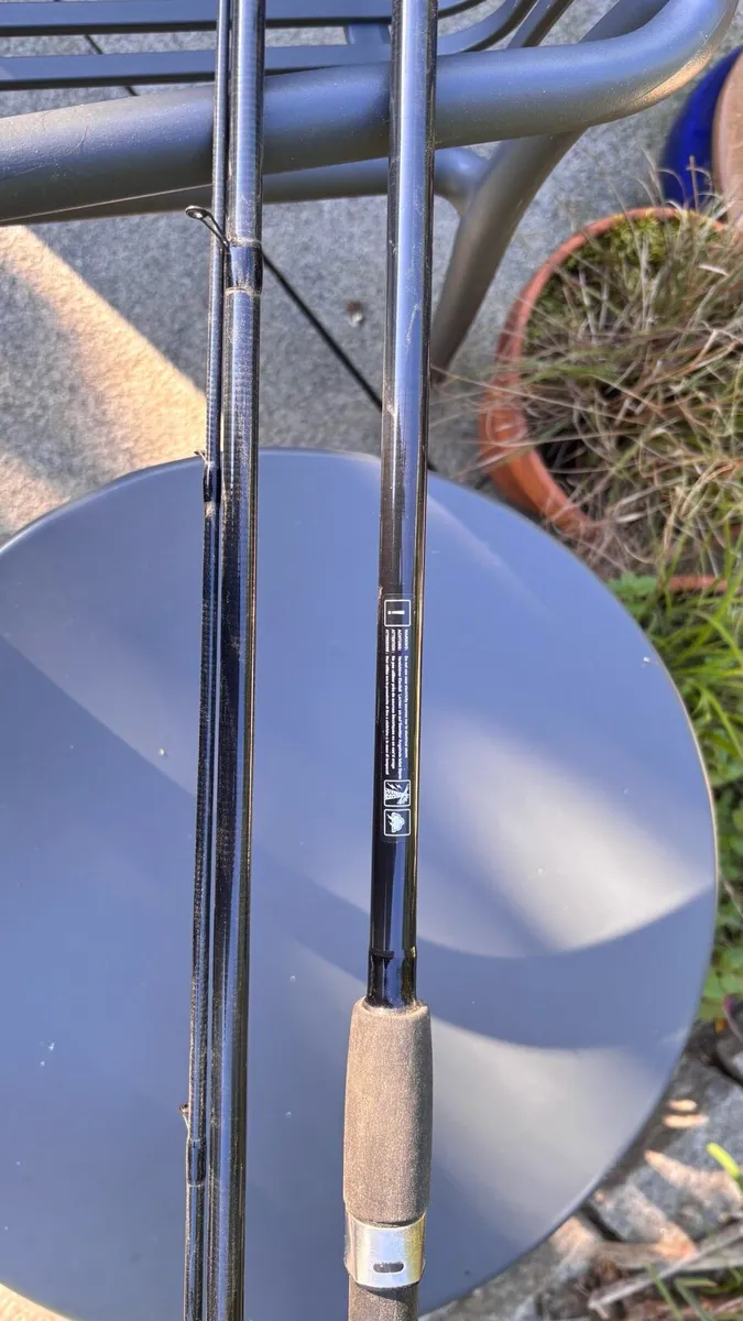 Stillwater Waffler premonition 3.9m fishing rod - Image 2