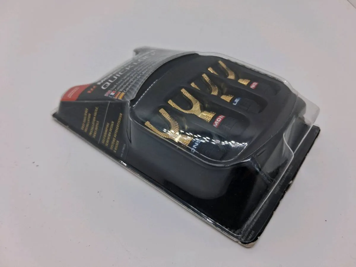 Postage - 7 Packs x Monster Cable Quick Lock Angle - Image 2