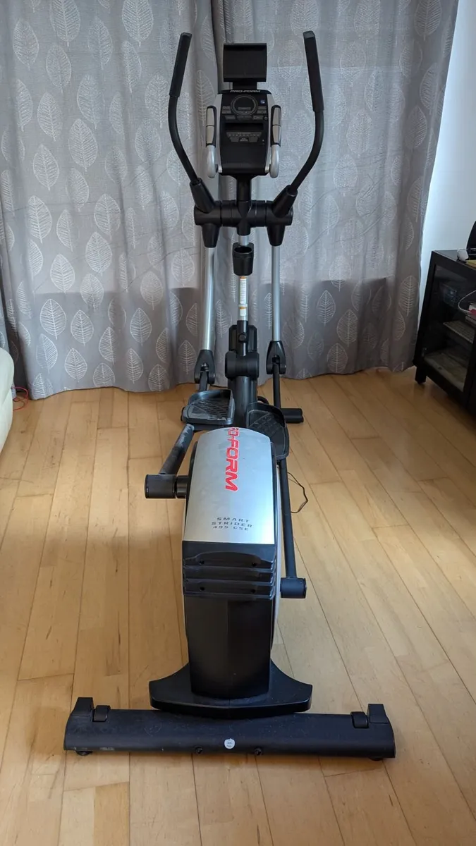 Cross Trainer Pro-Form Smart Strider 495 CSE - Image 1