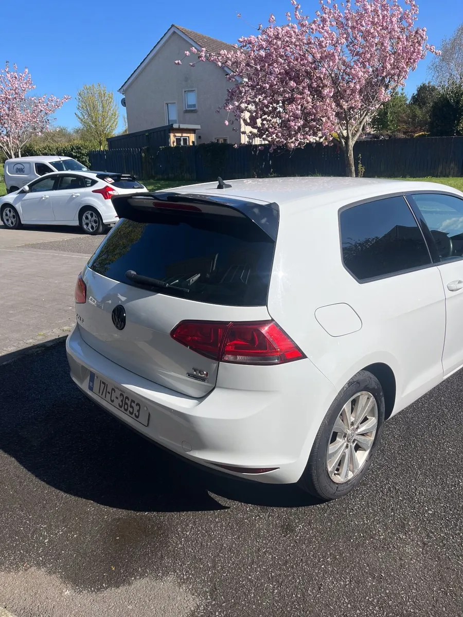 Volkswagen Golf Van 2017 - Image 2