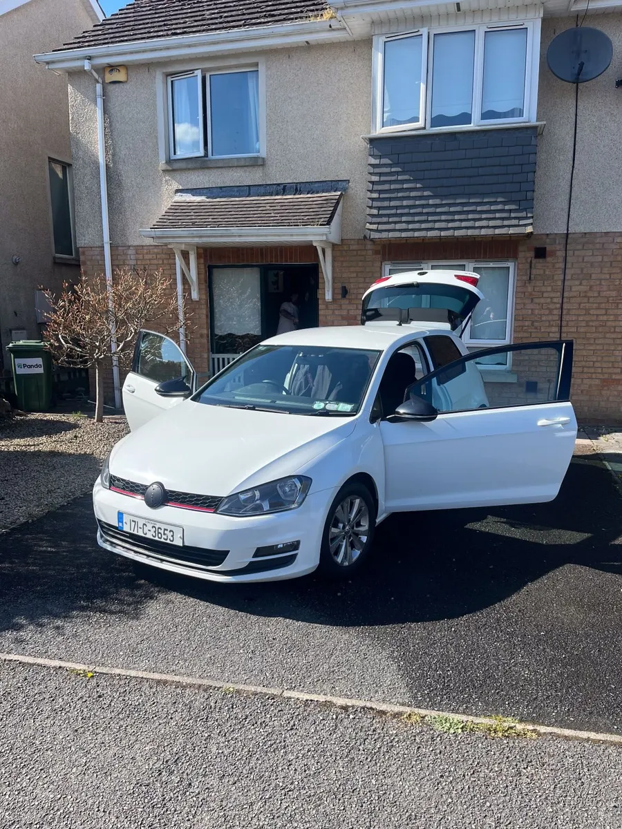 Volkswagen Golf Van 2017 - Image 3