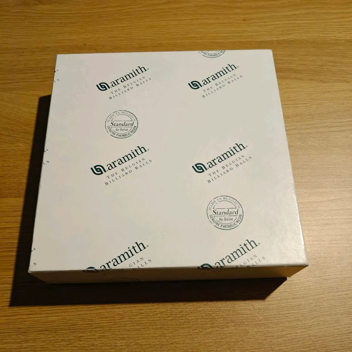 Aramith Pool Balls – Red & Yellow Set (2") - Image 2